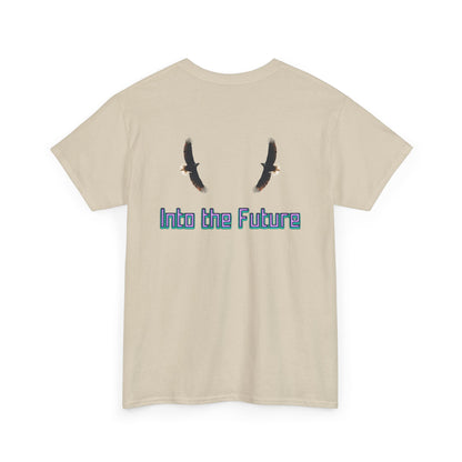 Fly... like an Eagle - Unisex Graphic Tee
