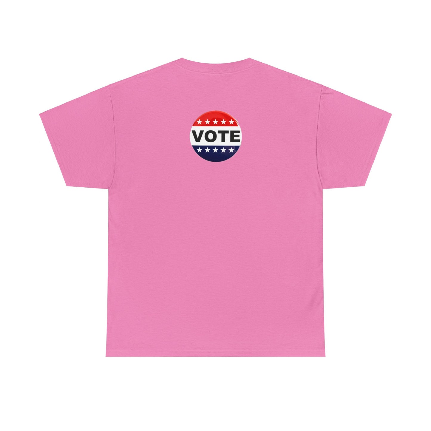 I'm With Her - Kamala Harris Vote Tee (2 sided)