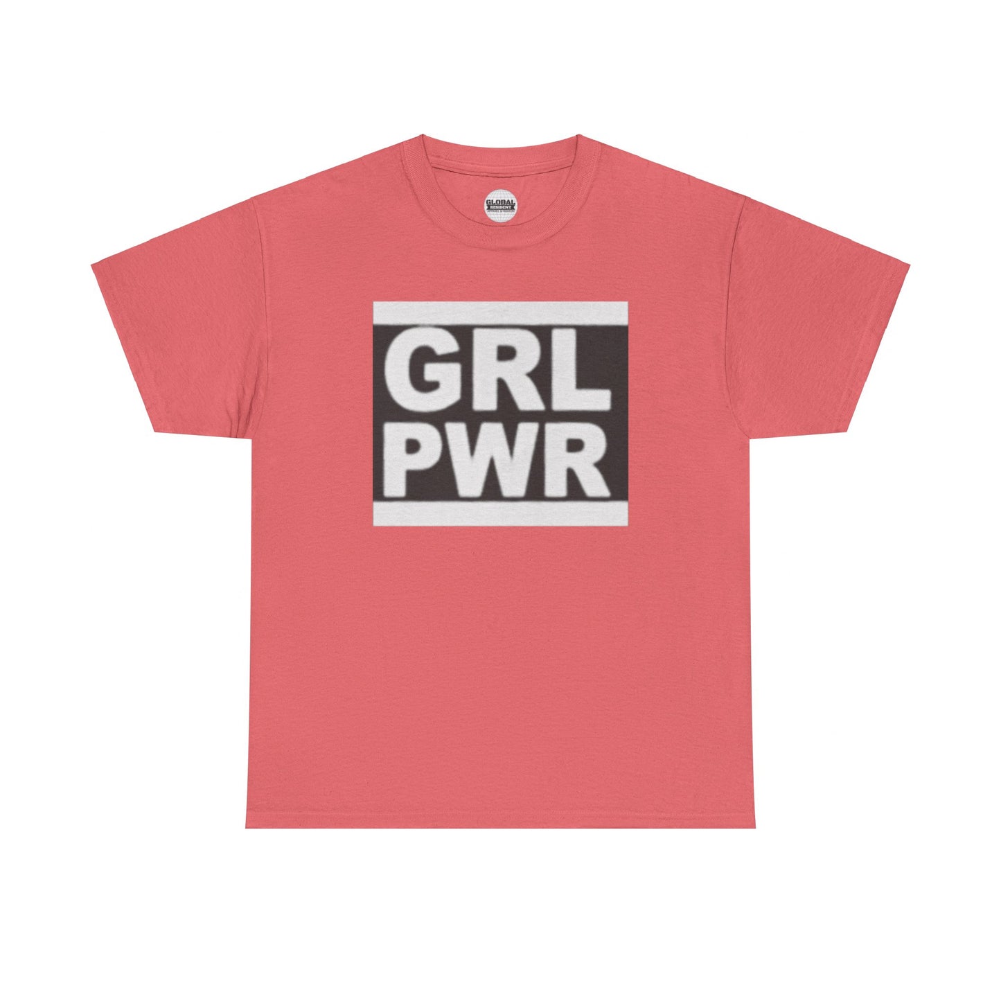 GRL PWR Tee