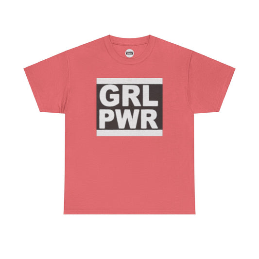 GRL PWR Tee