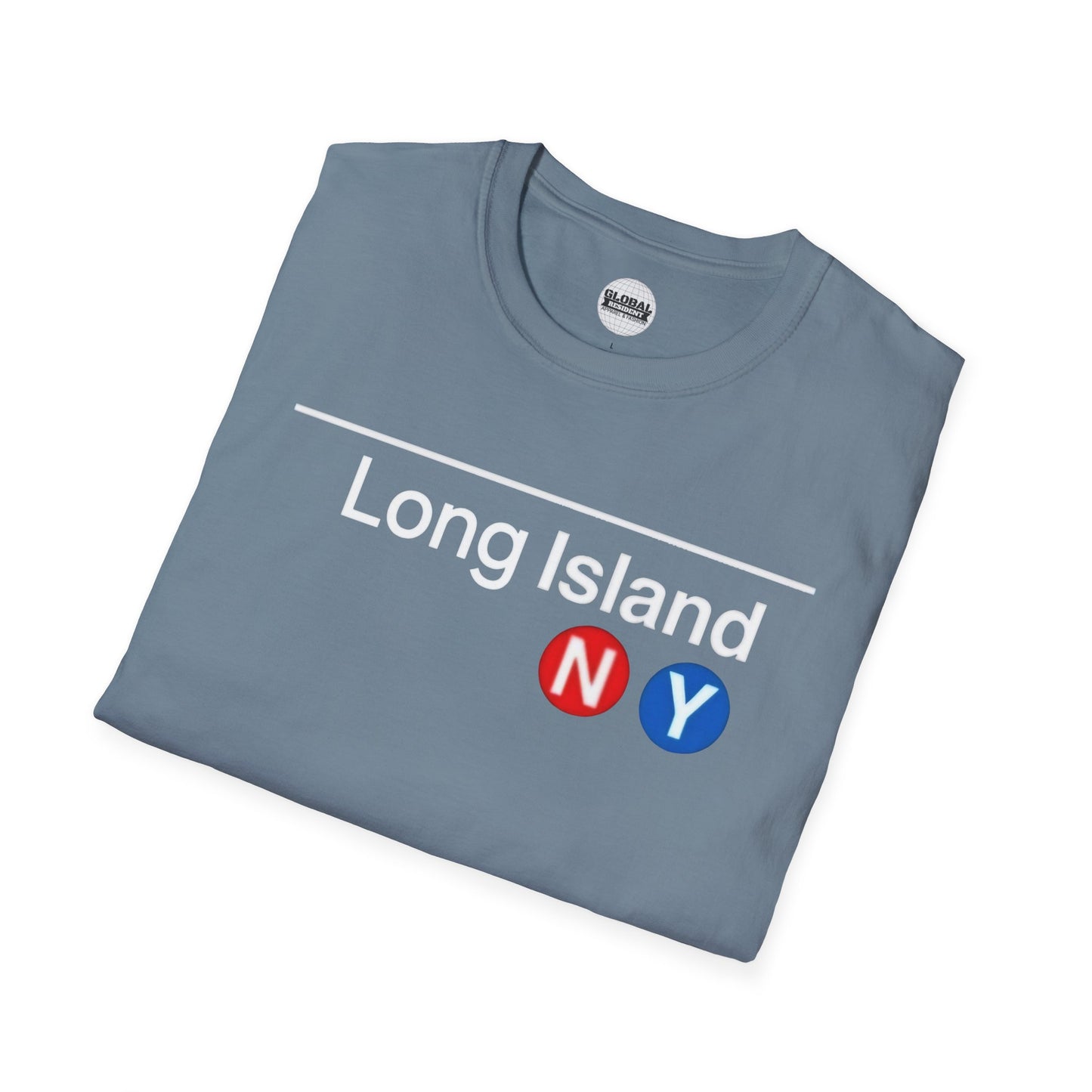 Long Island NY Graphic Tee