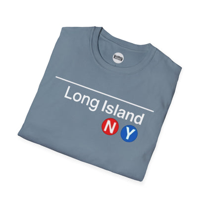 Long Island NY Graphic Tee