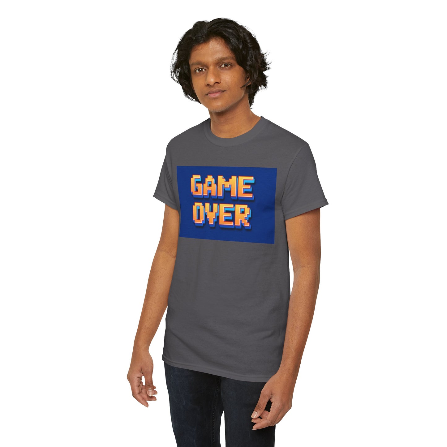 Game Over Tee