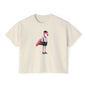 Ralph Flamingo Women's Boxy Tee