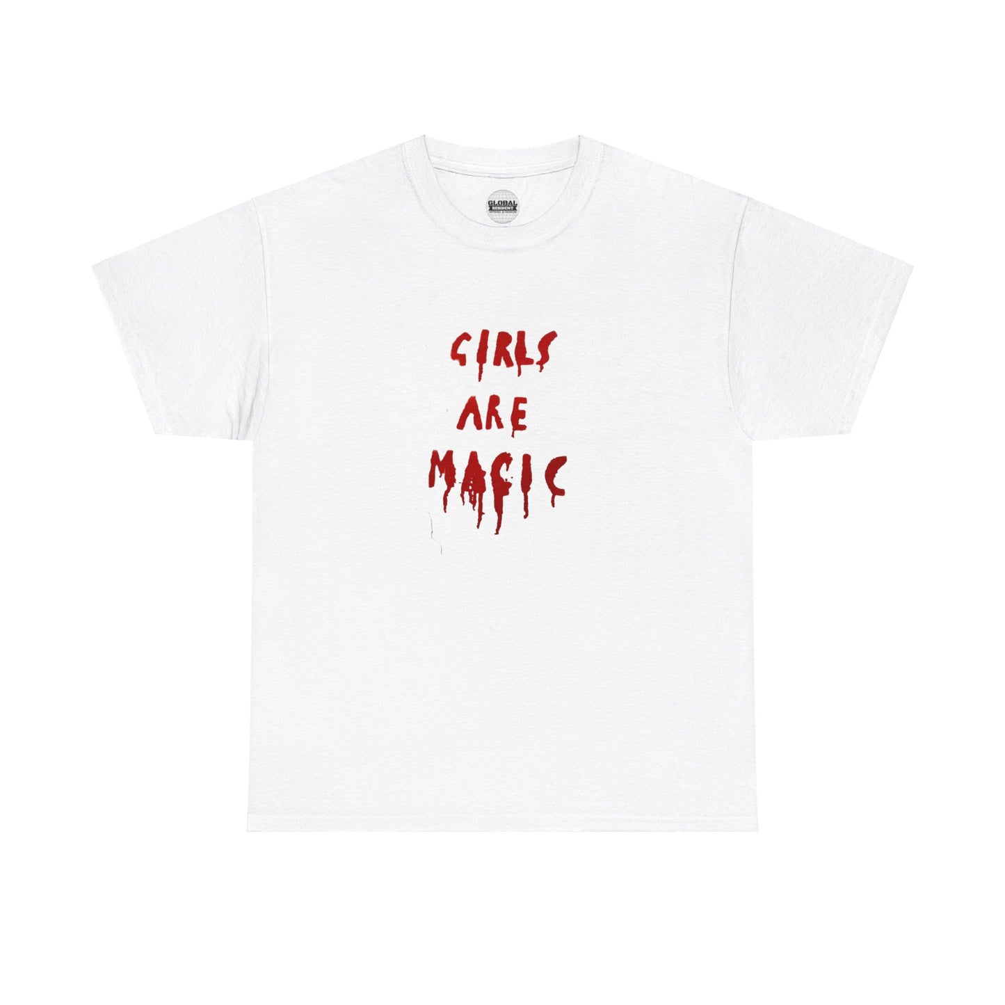 Girls are Magic Tee