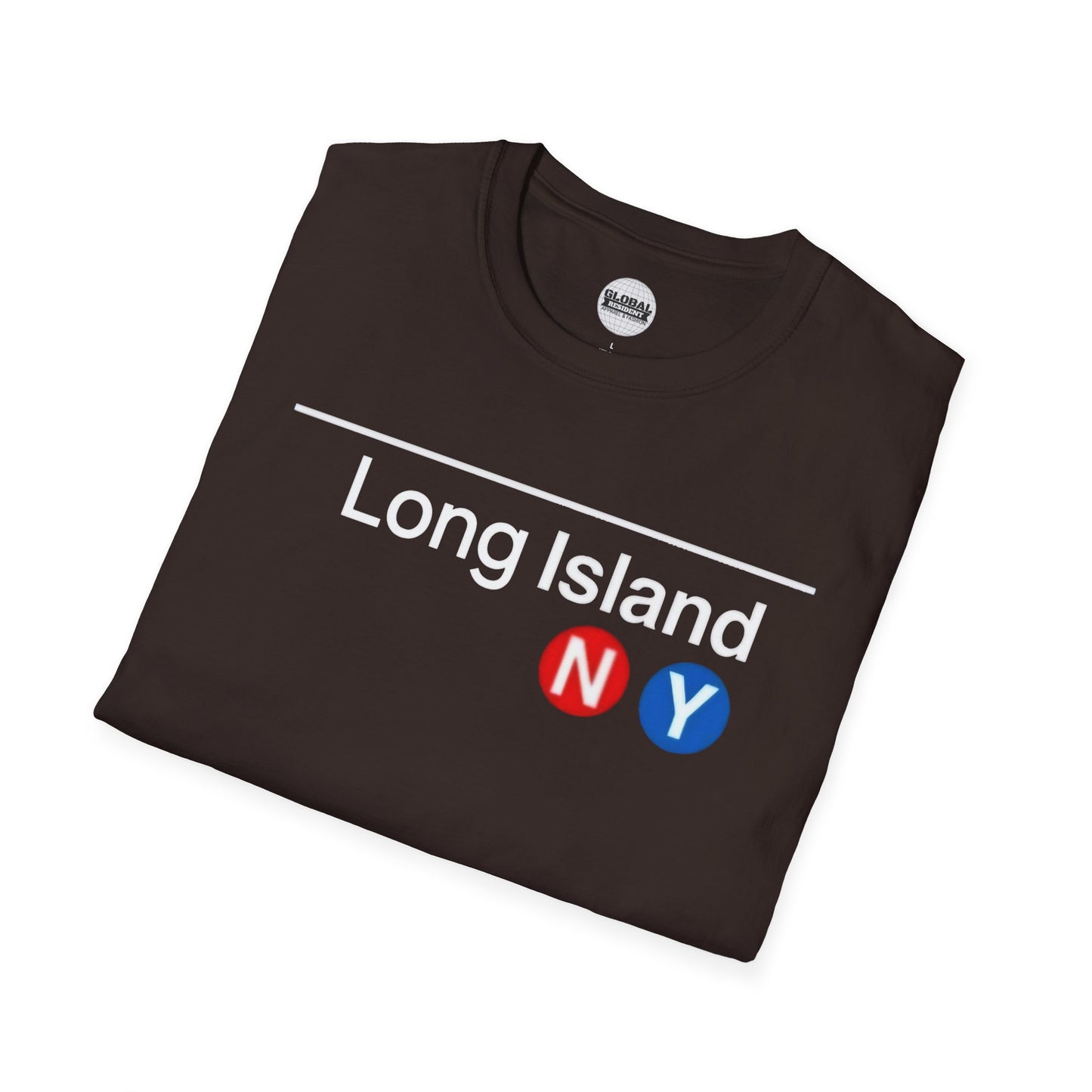 Long Island NY Graphic Tee