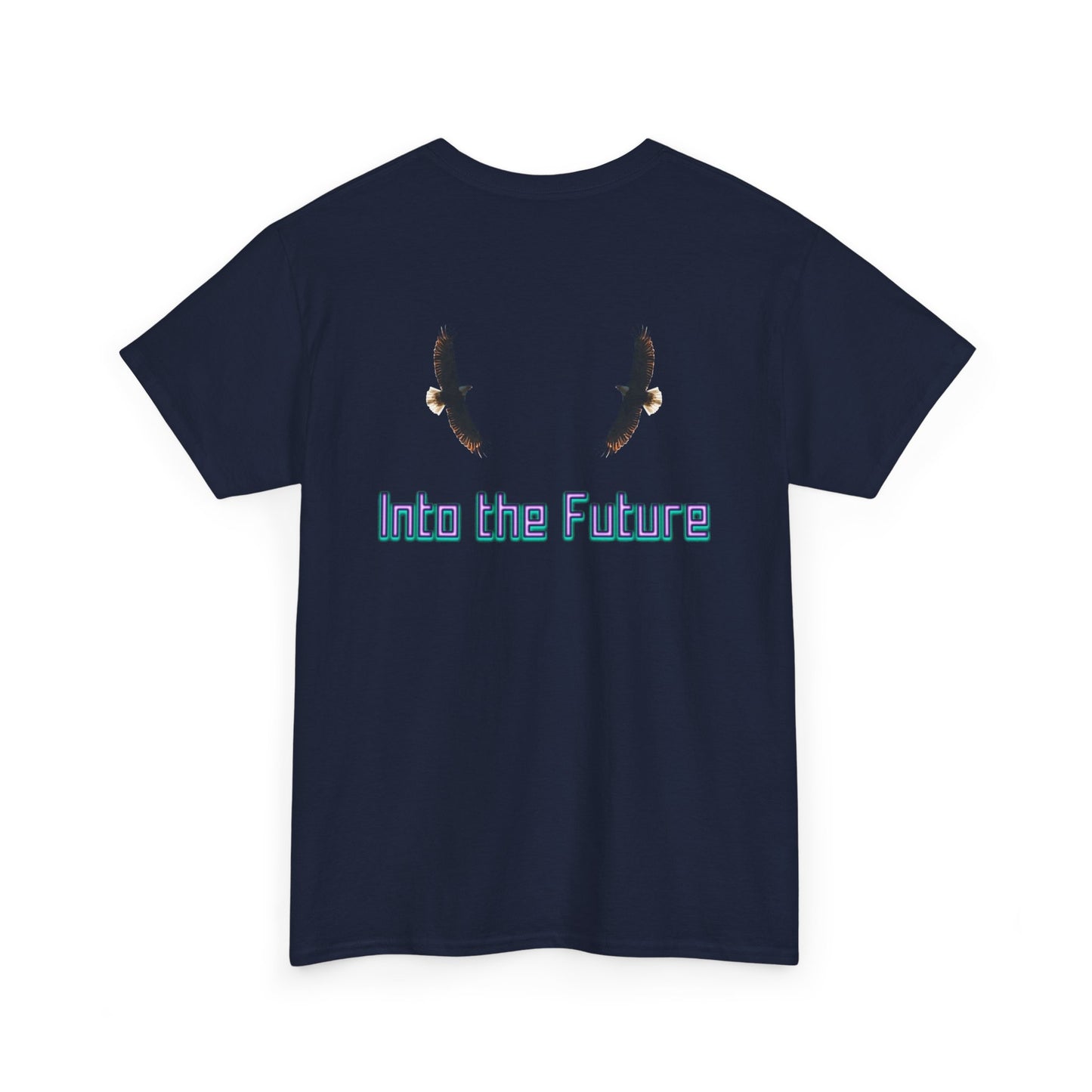 Fly... like an Eagle - Unisex Graphic Tee