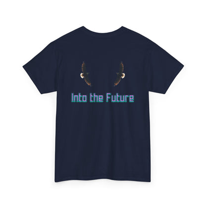Fly... like an Eagle - Unisex Graphic Tee