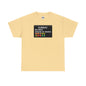 Brooklyn/Atlantic Avenue Street Subway Station Tee