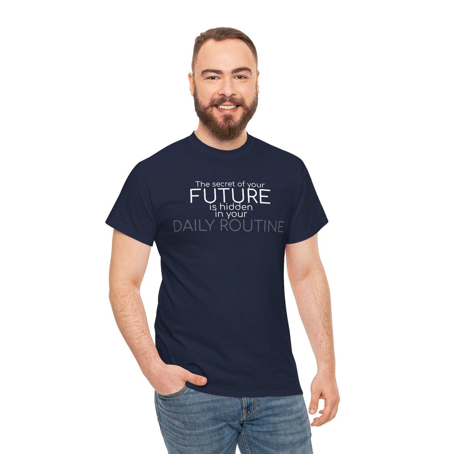 The Secret of Your Future Tee