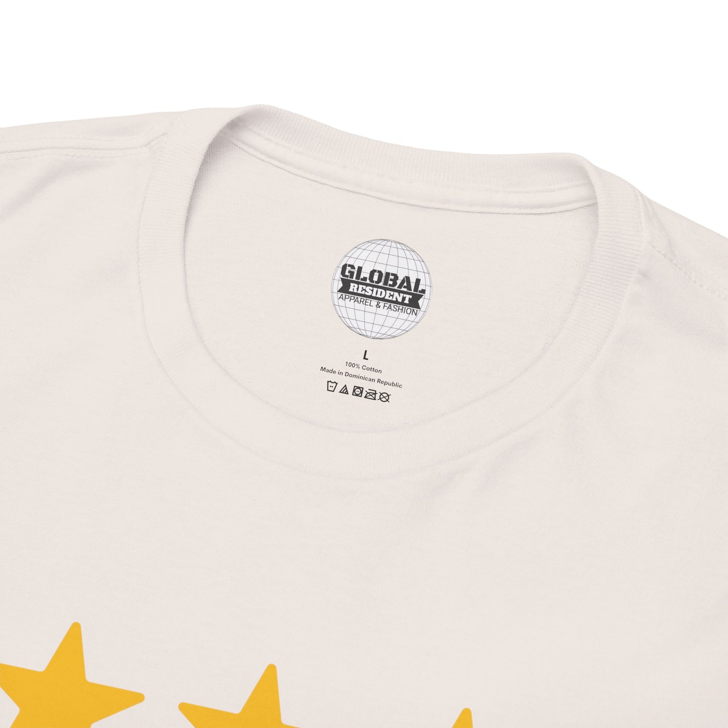 5 Stars Tee