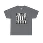 Straight Outta Church Tee