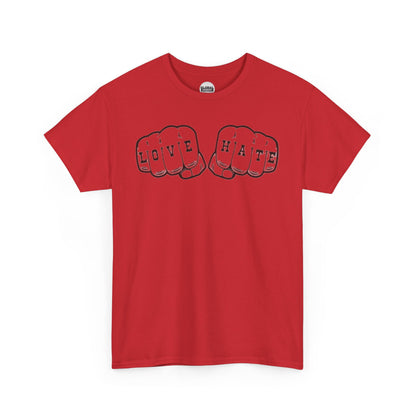 Love Hate Tee
