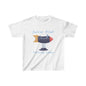 Junior Pilot Training Camp Kids Tee