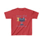 Junior Pilot Training Camp Kids Tee