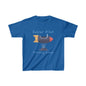 Junior Pilot Training Camp Kids Tee