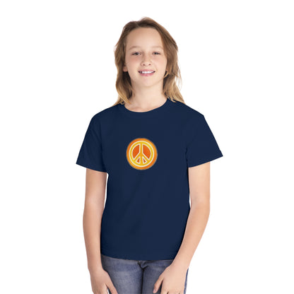 Kids Peace Sign Tee