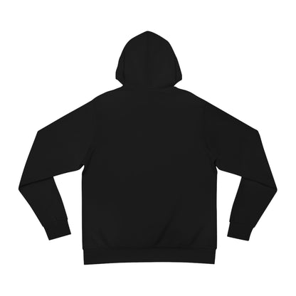 Black Five Star Hoodie