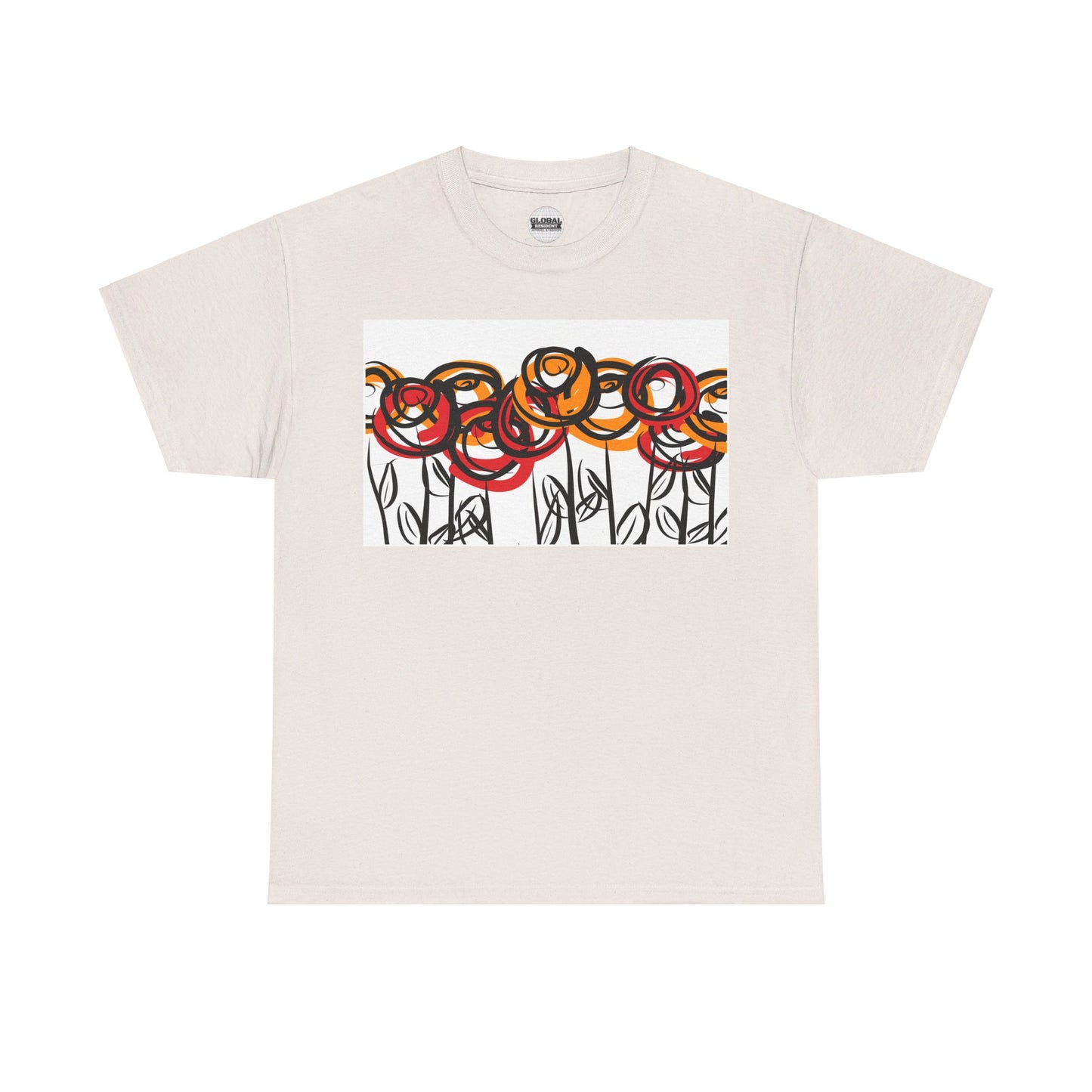 Flower Garden Tee