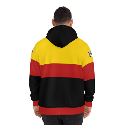 Global Resident Winner Racing Hoodie