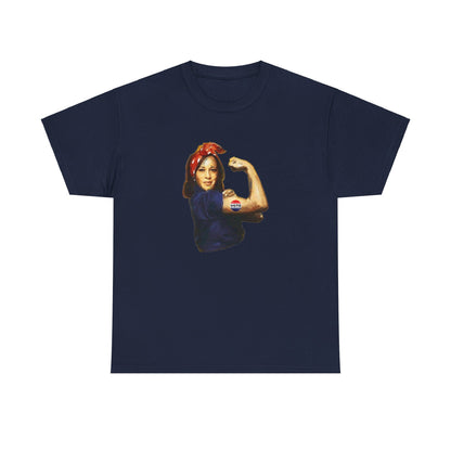 Kamala Harris Flex Vote Tee