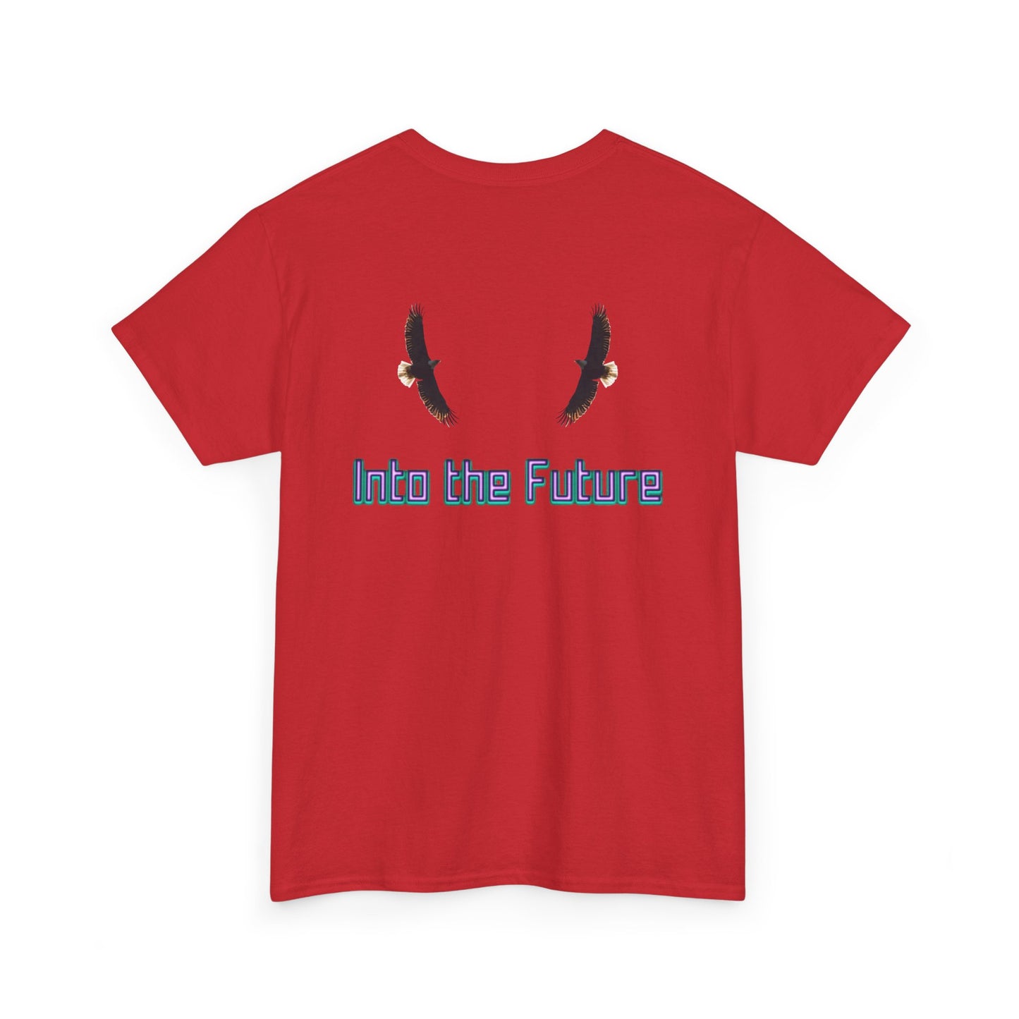 Fly... like an Eagle - Unisex Graphic Tee