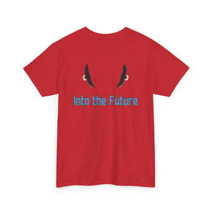 Fly... like an Eagle - Unisex Graphic Tee