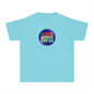 Youth I Can and I Will Button Tee