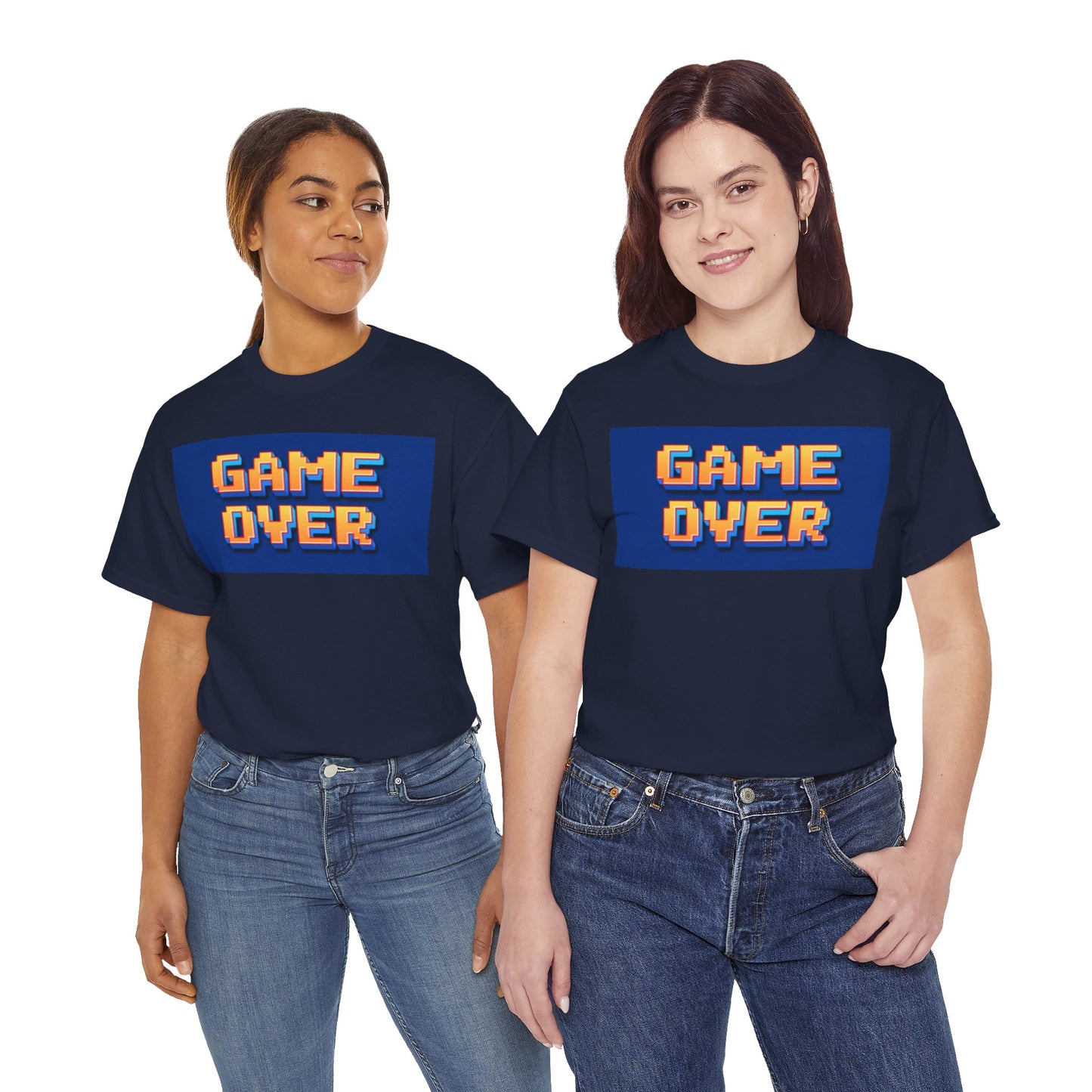 Game Over Tee