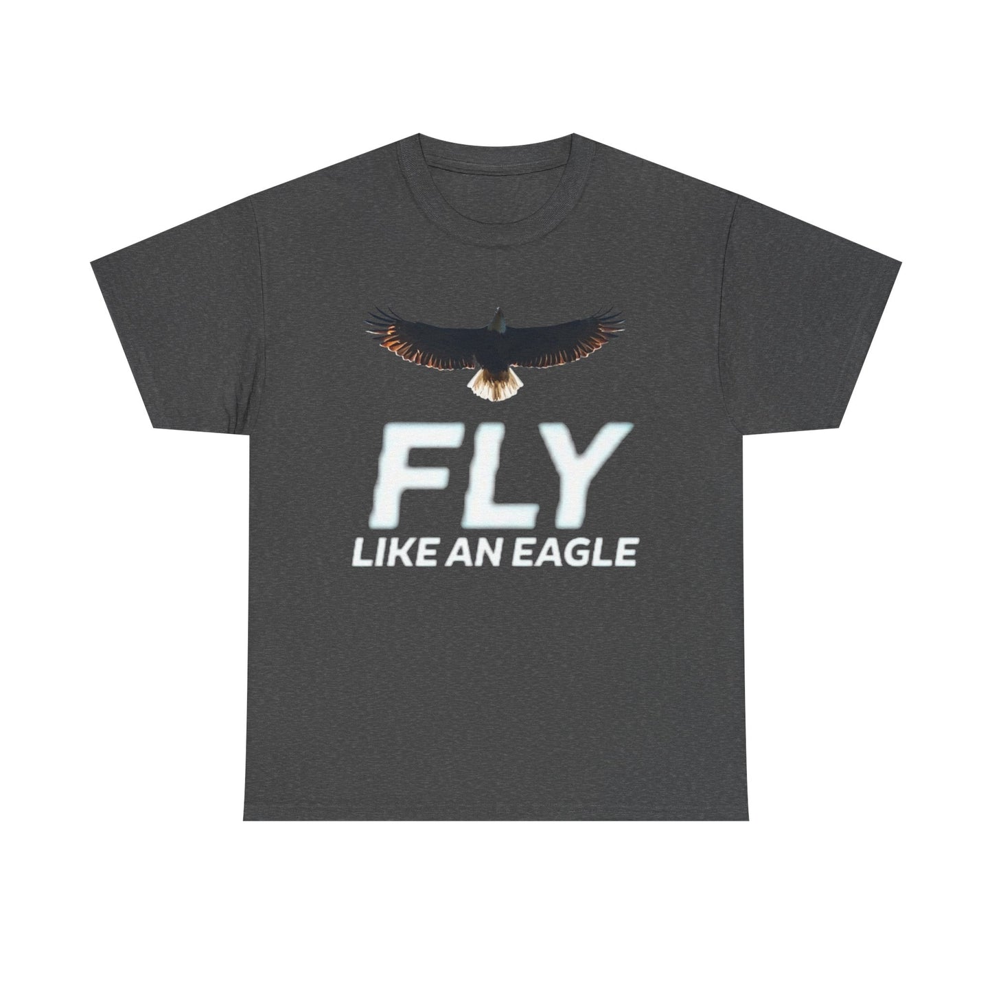 Fly... like an Eagle - Unisex Graphic Tee