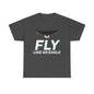 Fly... like an Eagle - Unisex Graphic Tee