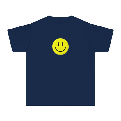 Youth Smiley Face Tee