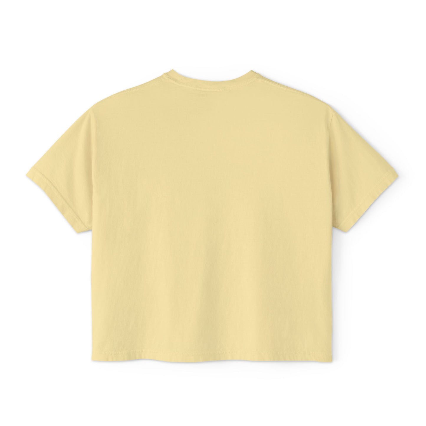 Ralph Flamingo Women's Boxy Tee