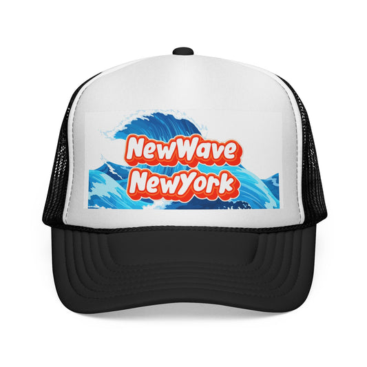 New Wave New York Trucker Caps