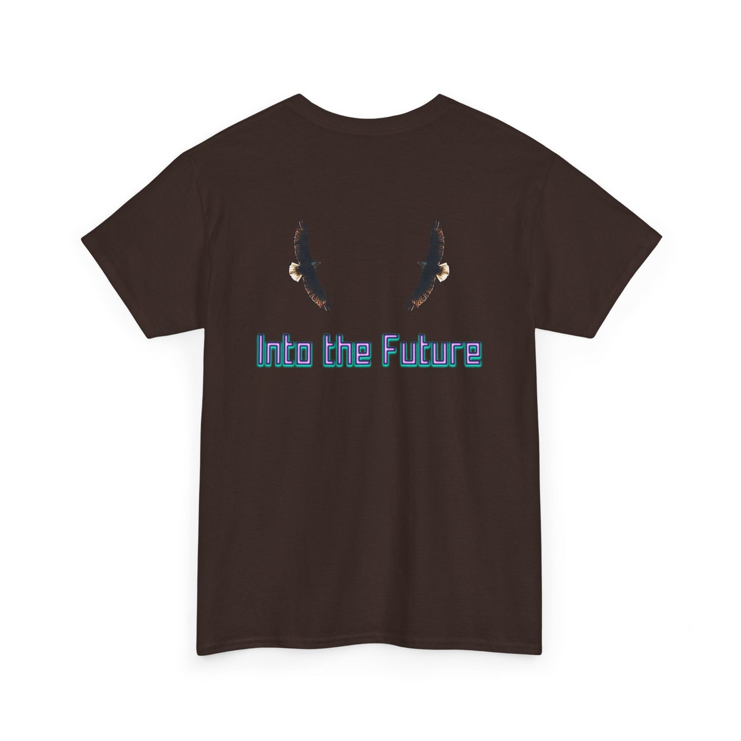 Fly... like an Eagle - Unisex Graphic Tee