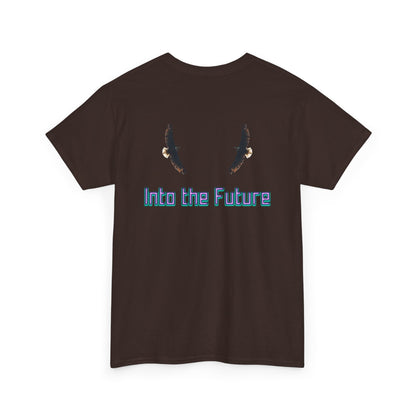 Fly... like an Eagle - Unisex Graphic Tee