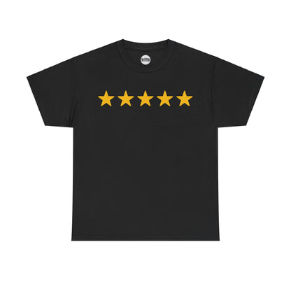 5 Stars Tee