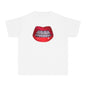 Youth Red Lip, Diamond Grills Tee