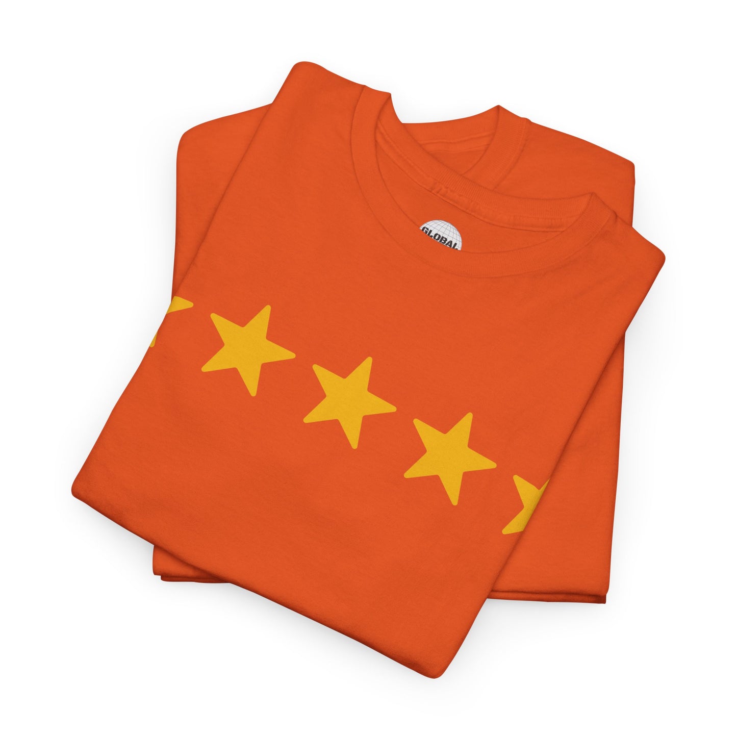 5 Stars Tee