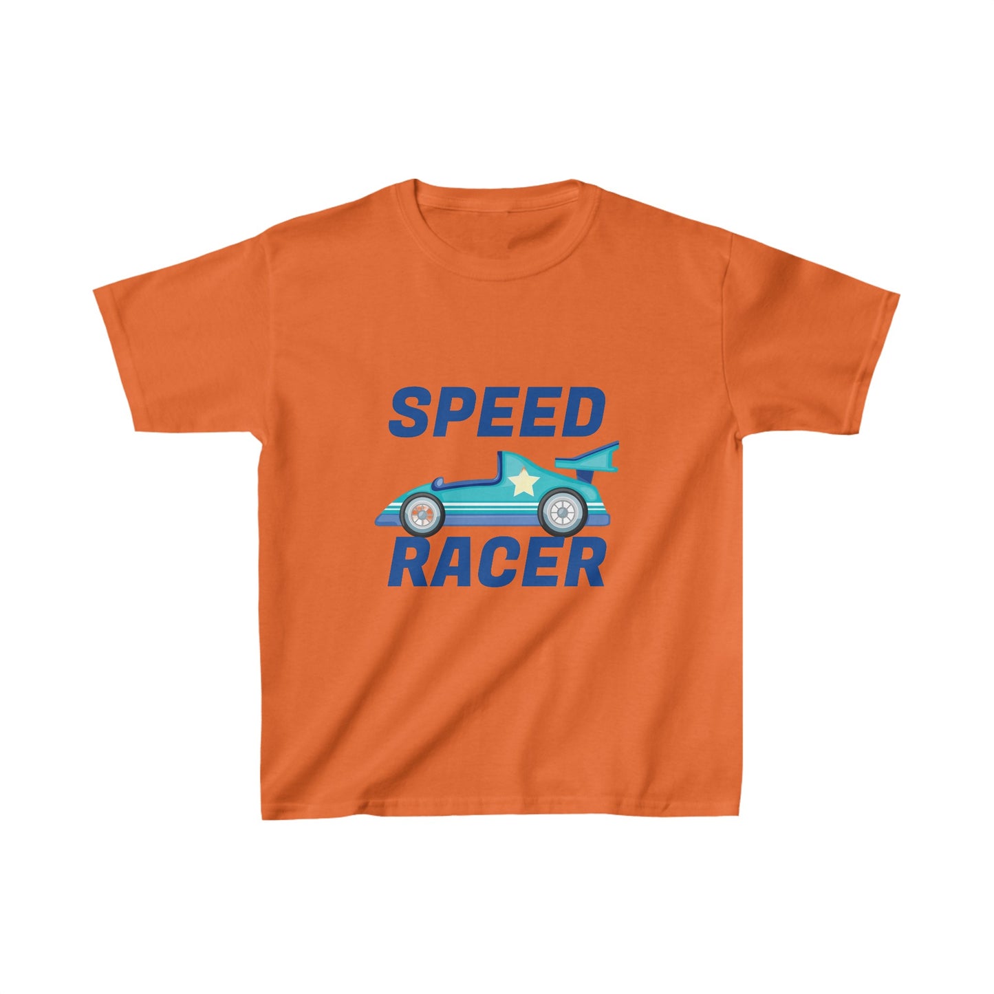 Kids Speed Racer Tee