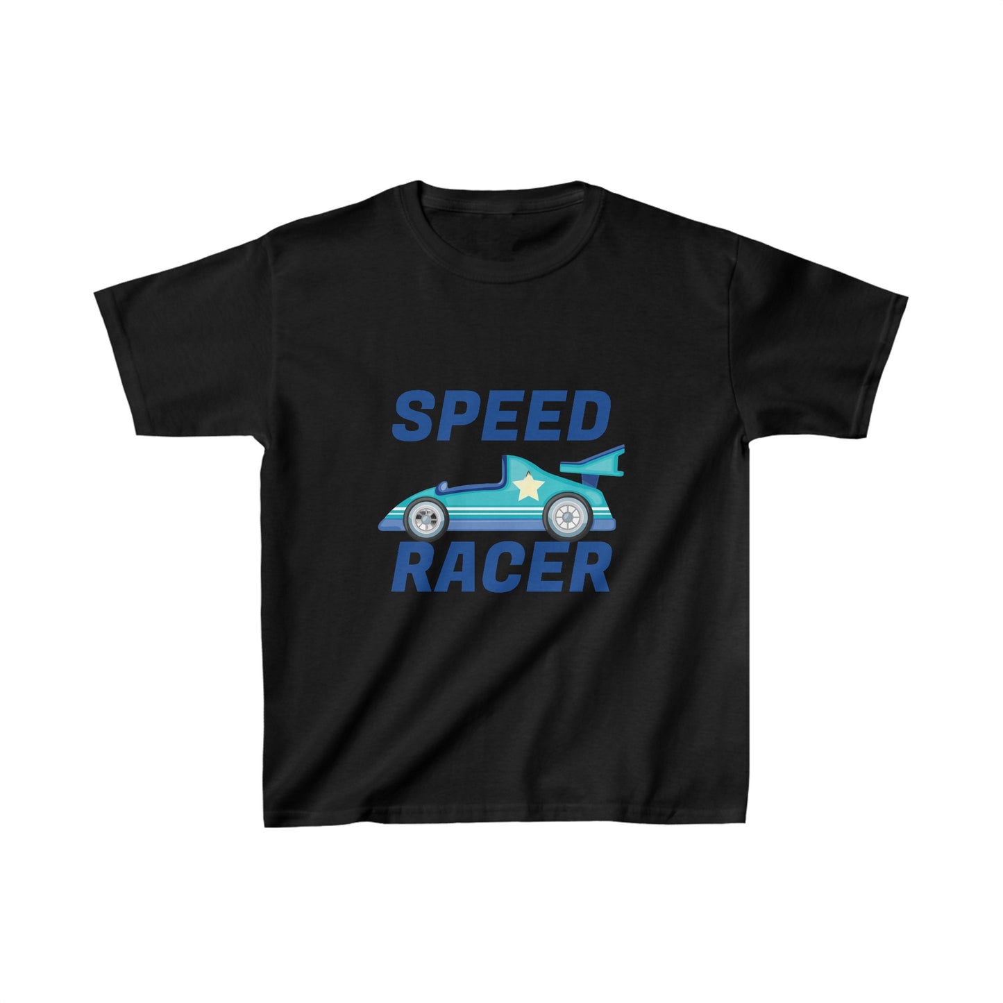 Kids Speed Racer Tee