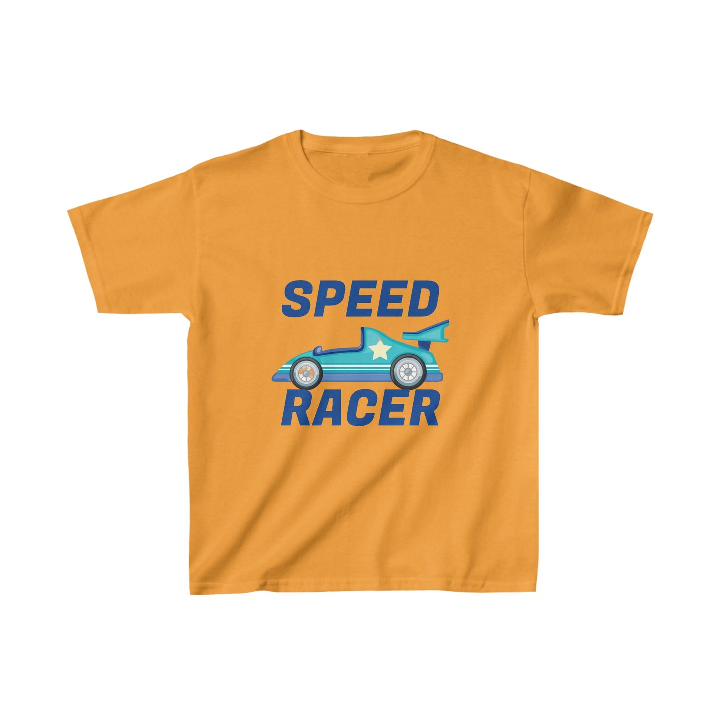 Kids Speed Racer Tee