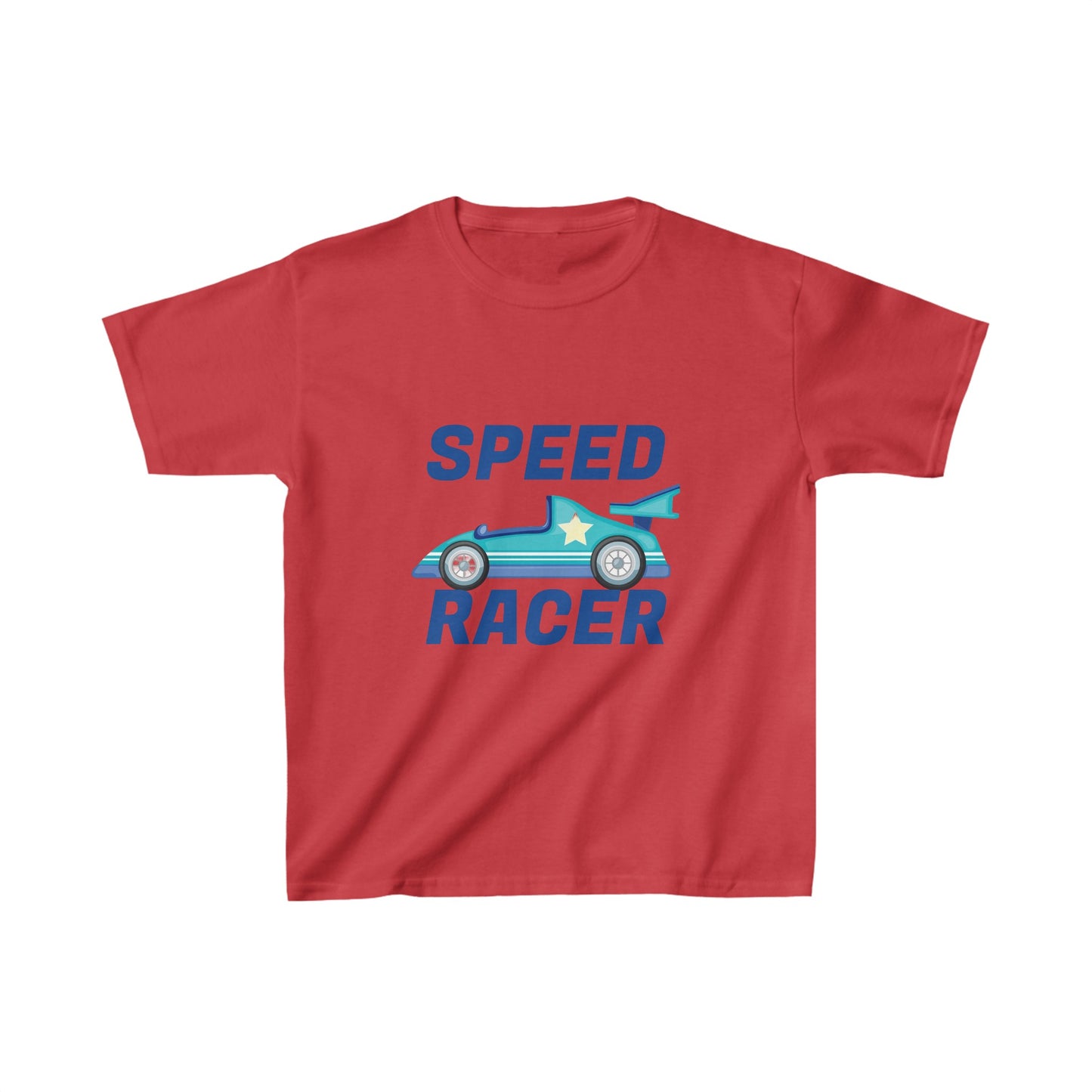 Kids Speed Racer Tee