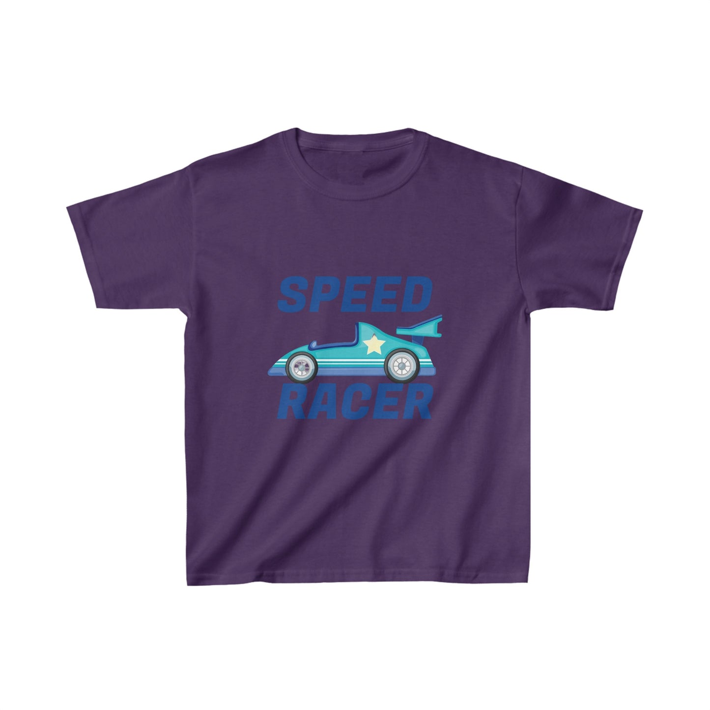 Kids Speed Racer Tee