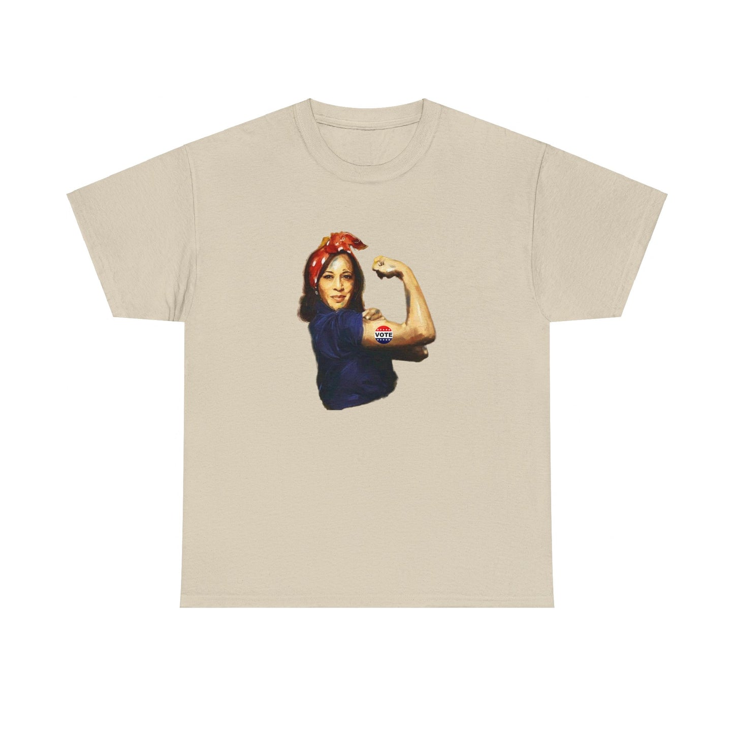 Kamala Harris Flex Vote Tee