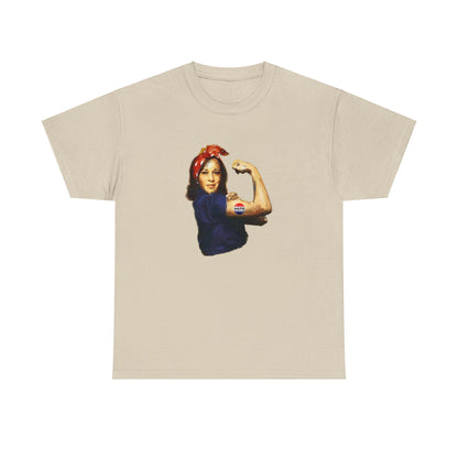 Kamala Harris Flex Vote Tee