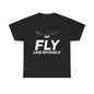 Fly... like an Eagle - Unisex Graphic Tee