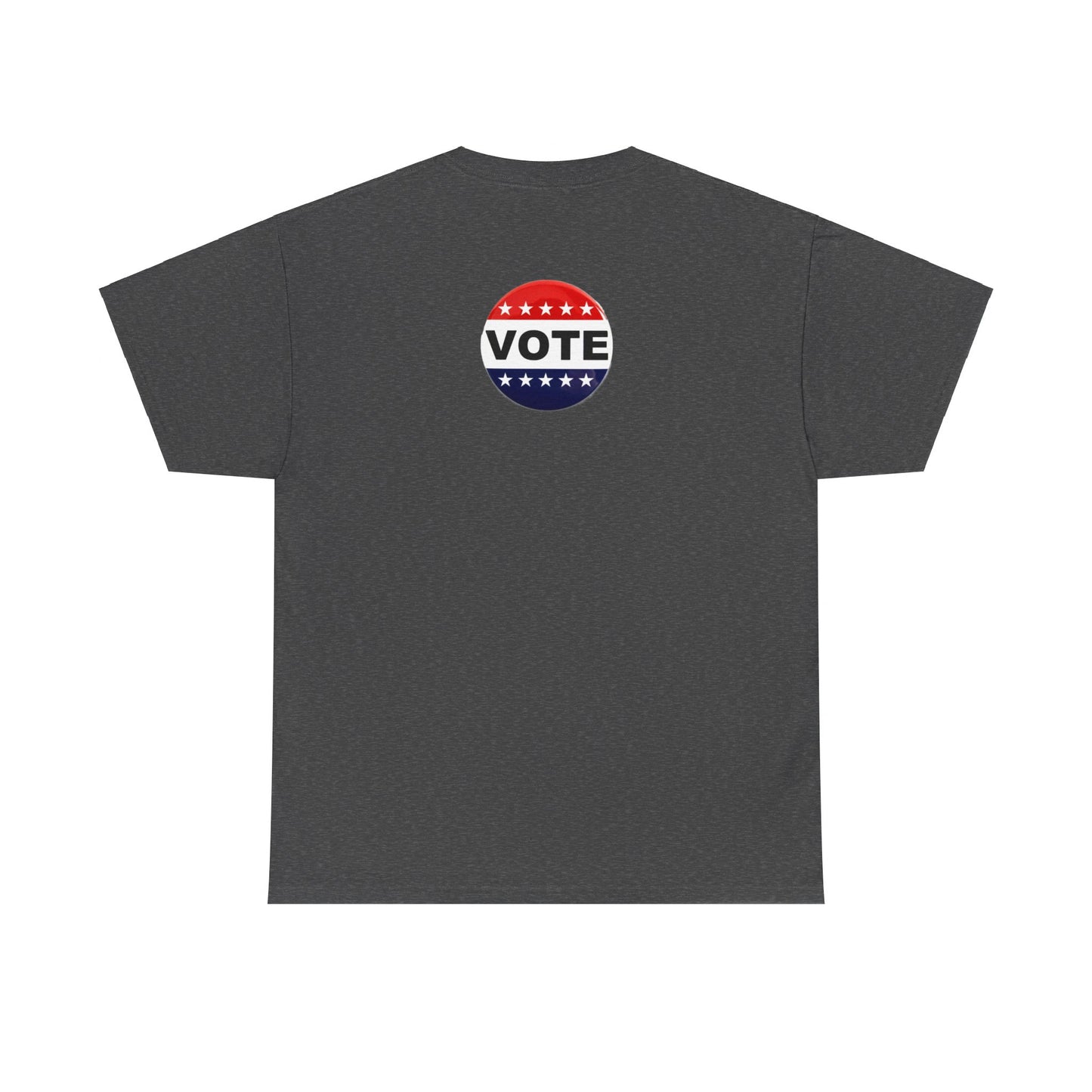 I'm With Her - Kamala Harris Vote Tee (2 sided)