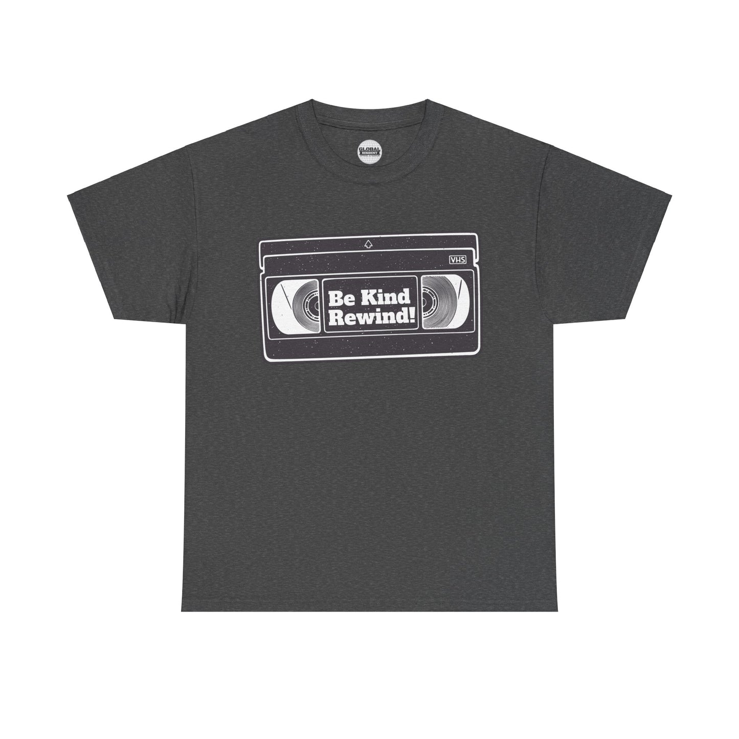 Be Kind Rewind! VHS Tape Tee