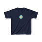 Daisy Button Kids Tee